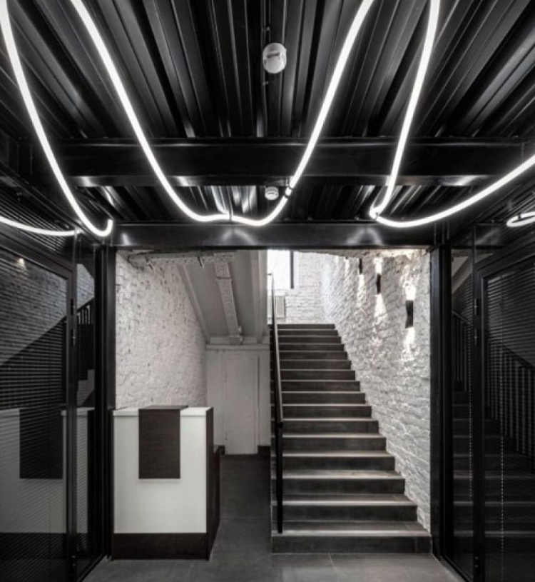 Продажа офиса БЦ «Грузинский вал 10 »