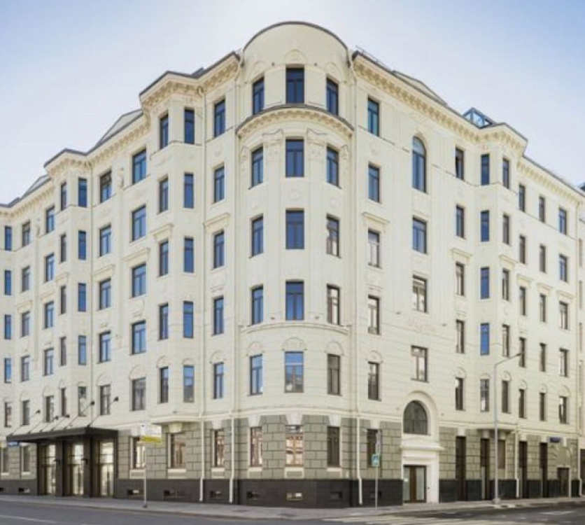 Аренда торгового помещения ЖК «Большая Полянка 44»