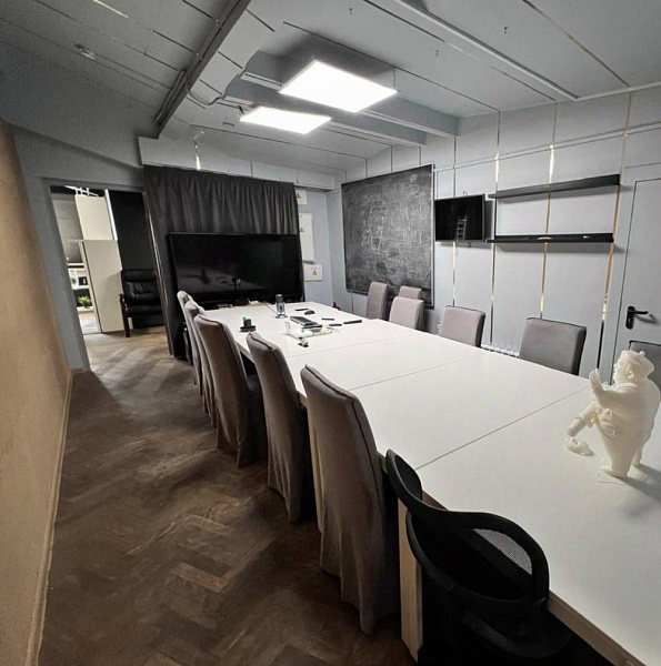 Аренда офиса Большая Молчановка, 34с2