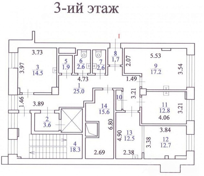 Аренда торгового помещения ЖК 