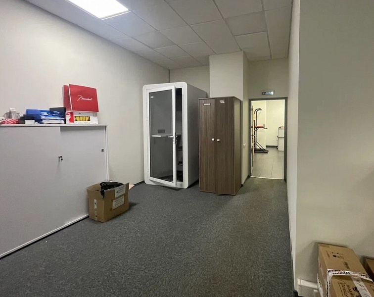 Аренда офиса Деловой центр 