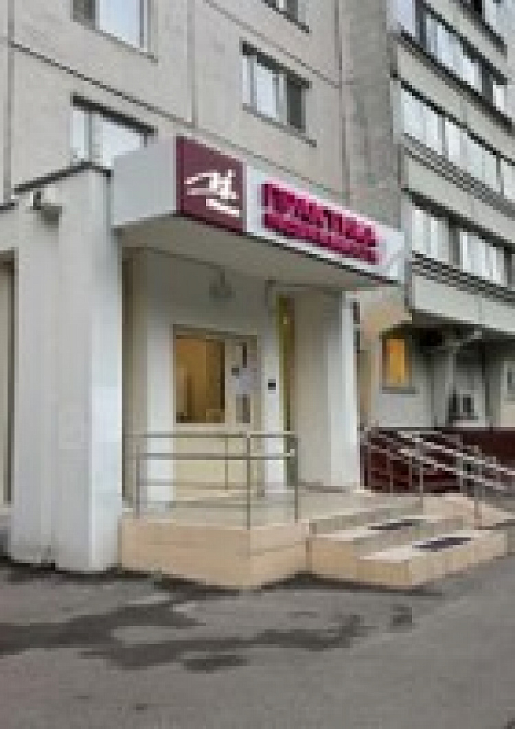 Арендный бизнес Жилое здание 