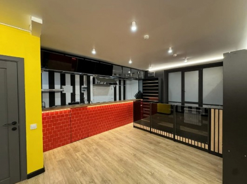 Арендный бизнес Жилое здание 