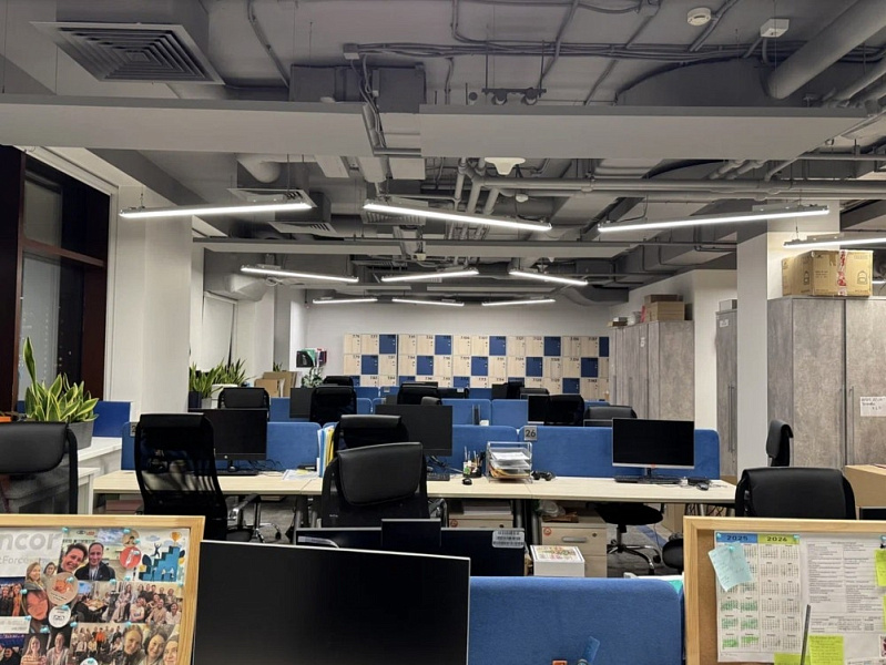 Аренда офиса Бизнес-центр «Golden Gate»