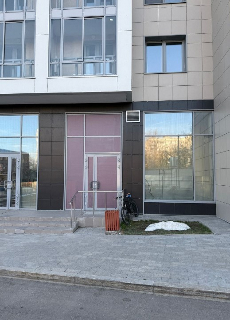 Продажа торгового помещения ЖК 