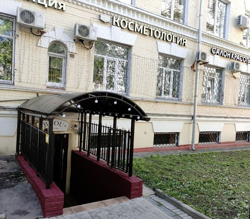 Арендный бизнес Жилое здание 