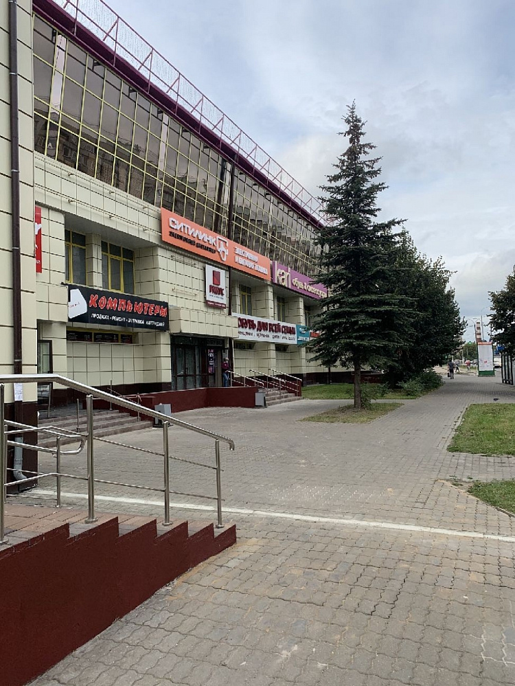 Аренда торгового помещения ТЦ «ПОДМОСКОВЬЕ»