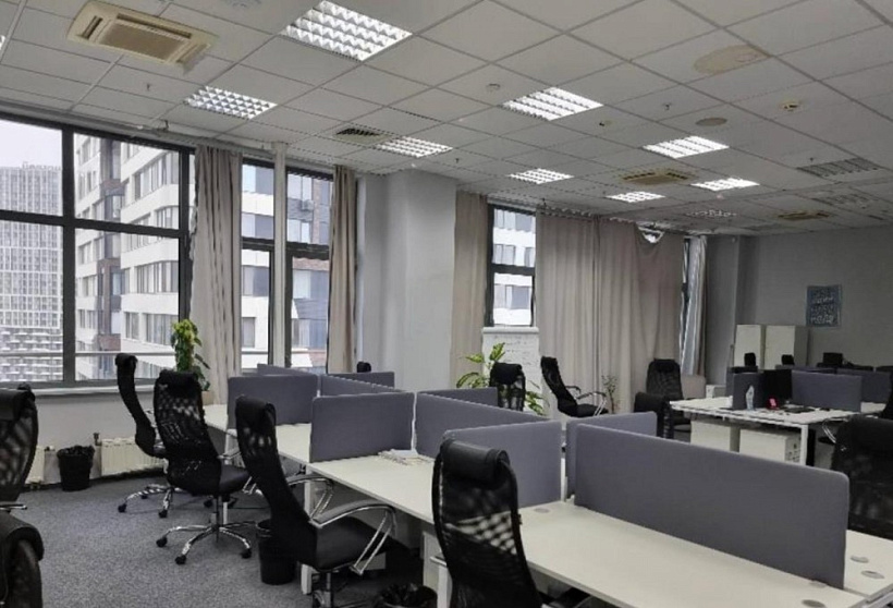 Аренда офиса Бизнес-центр «Интеграл»