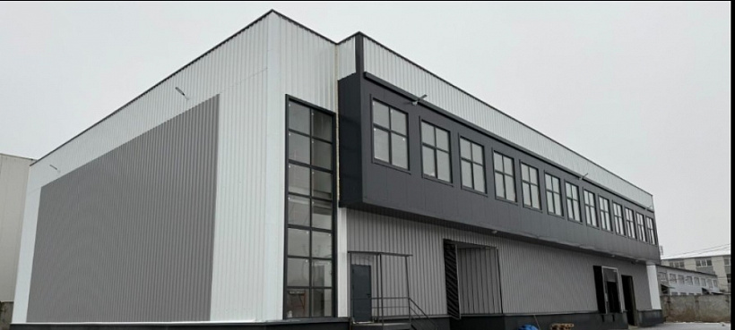 Аренда индустриальной недвижимости Складской комплекс 