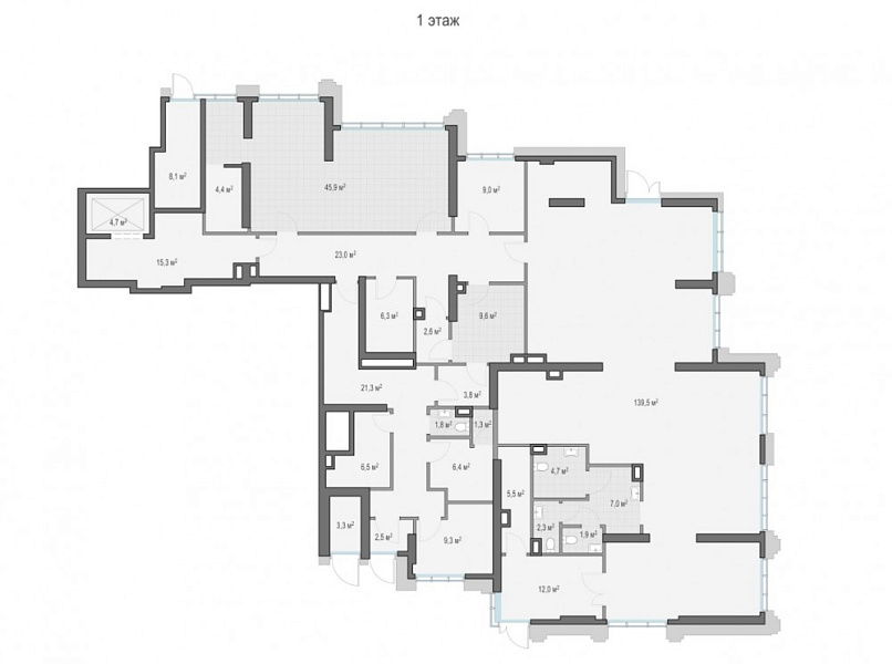 Продажа торгового помещения ЖК «FORIVER (Форивер)»