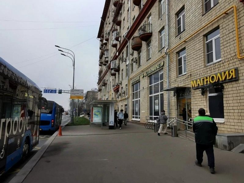 Арендный бизнес Жилое здание 