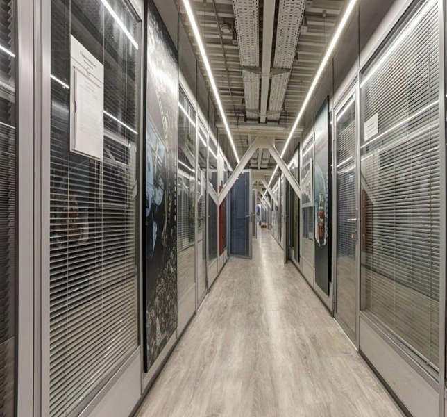 Аренда офиса Офисное здание «Дубининская 33б»