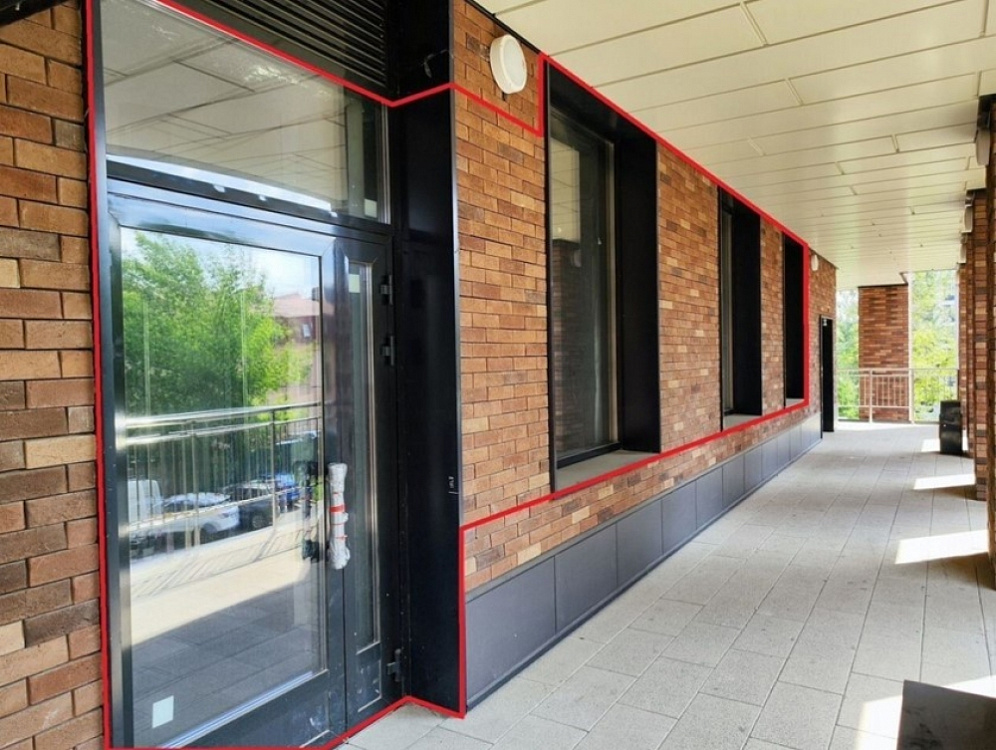 Арендный бизнес Жилое здание 