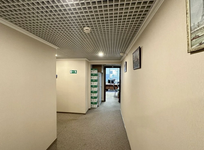 Аренда офиса Бизнес-центр 