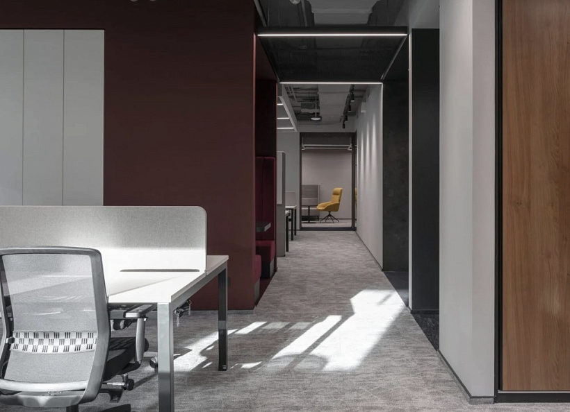 Аренда офиса Бизнес-центр 