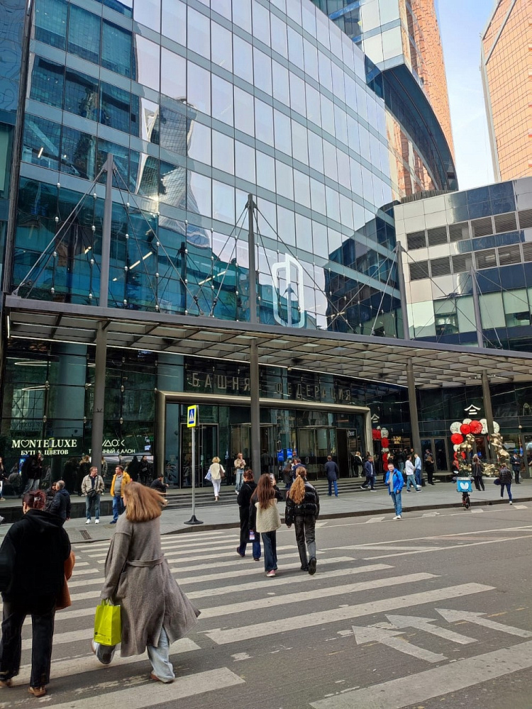 Продажа торгового помещения Москва-Сити «Башня Федерация»