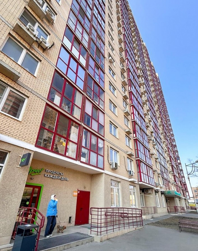 Арендный бизнес ЖК 