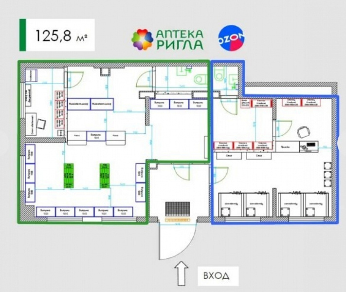 Арендный бизнес ЖК 