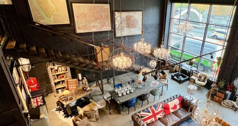 Аренда торгового помещения Офисное здание «Нижняя Сыромятническая 10 с2»