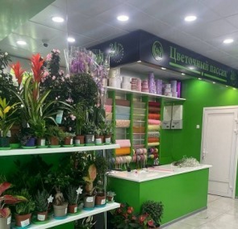 Арендный бизнес Жилое здание 