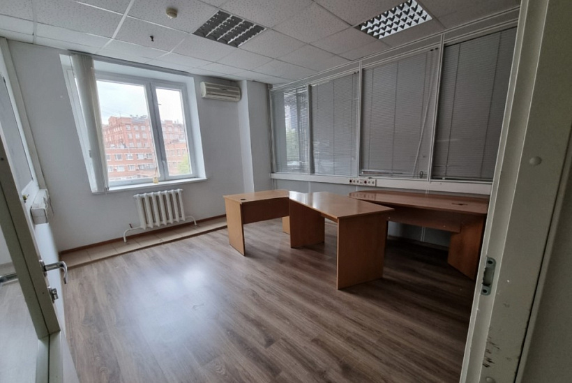 Аренда офиса Бизнес-центр «Палладиум»