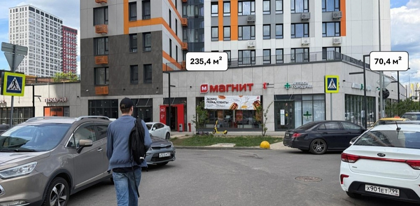 Арендный бизнес ЖК 
