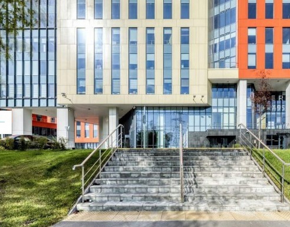 Продажа офиса Бизнес-центр «Aero City (Аэро Сити)»