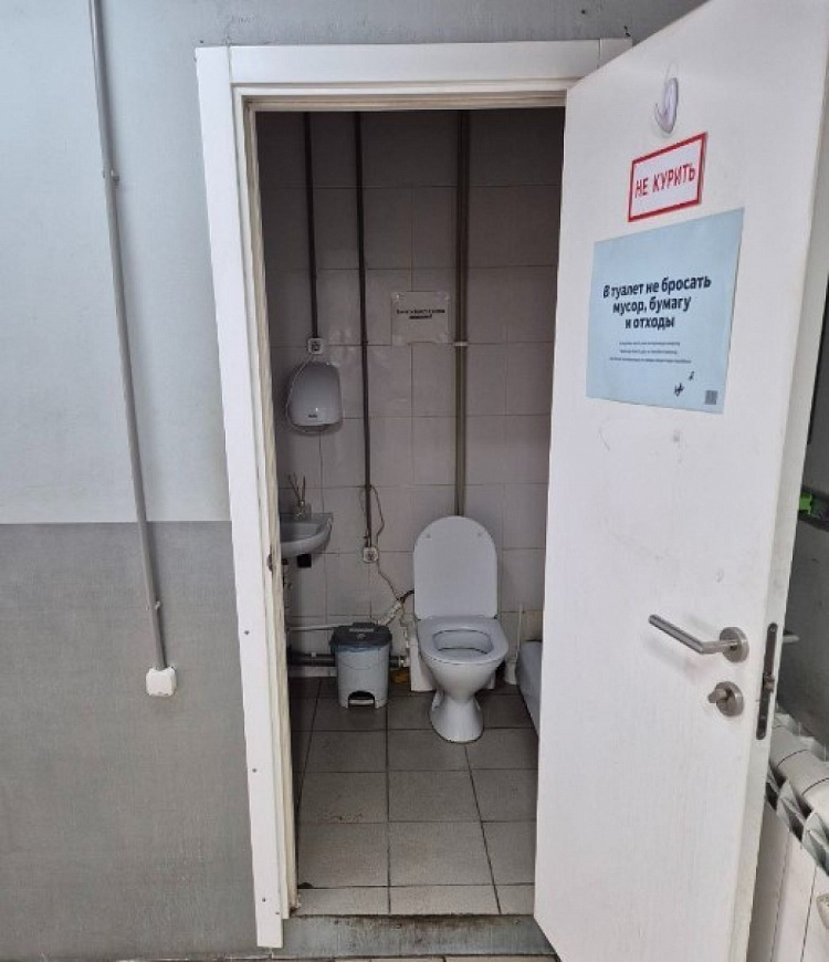 Аренда торгового помещения Здание 