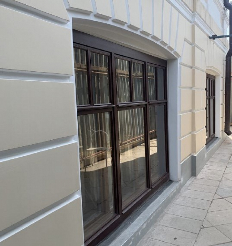 Аренда торгового помещения Офисное здание «Серпуховская 36/71 с1»