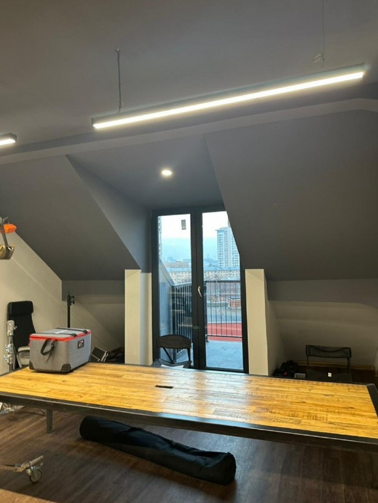 Арендный бизнес МФК Центр Союз