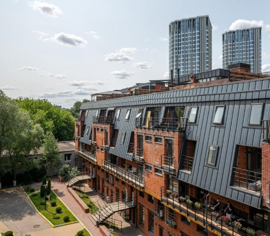 Продажа торгового помещения Жилой комплекс резиденция «Loft River»