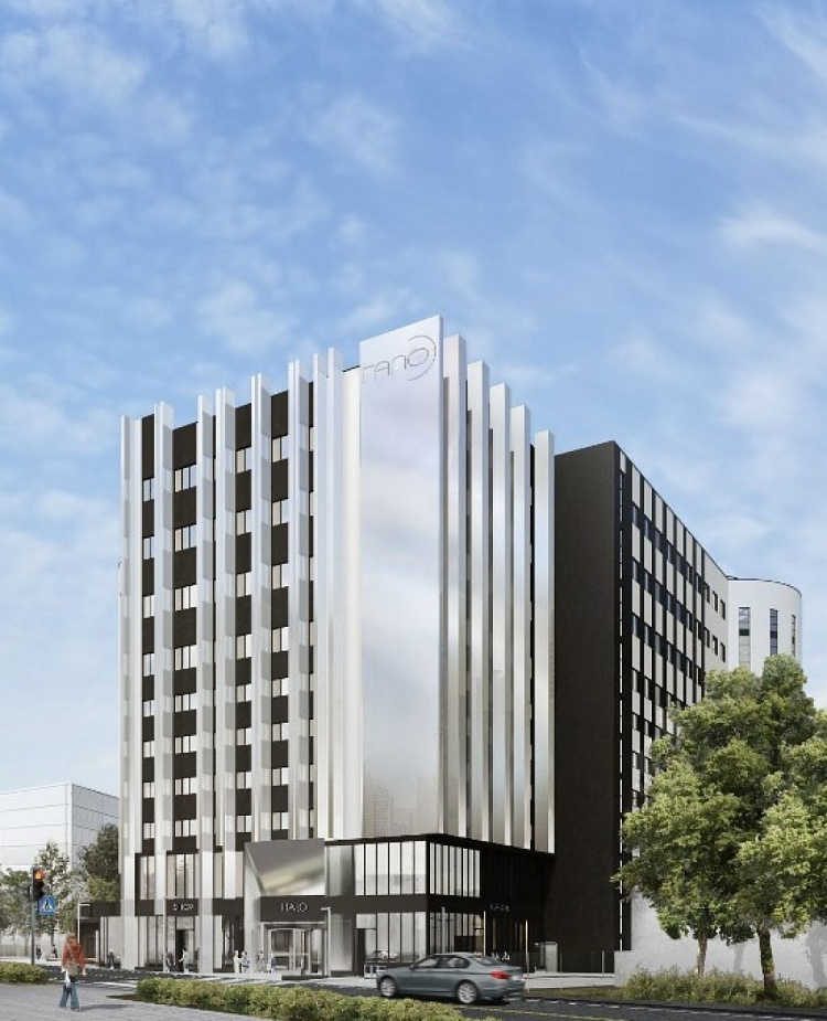 Продажа торгового помещения МФК 