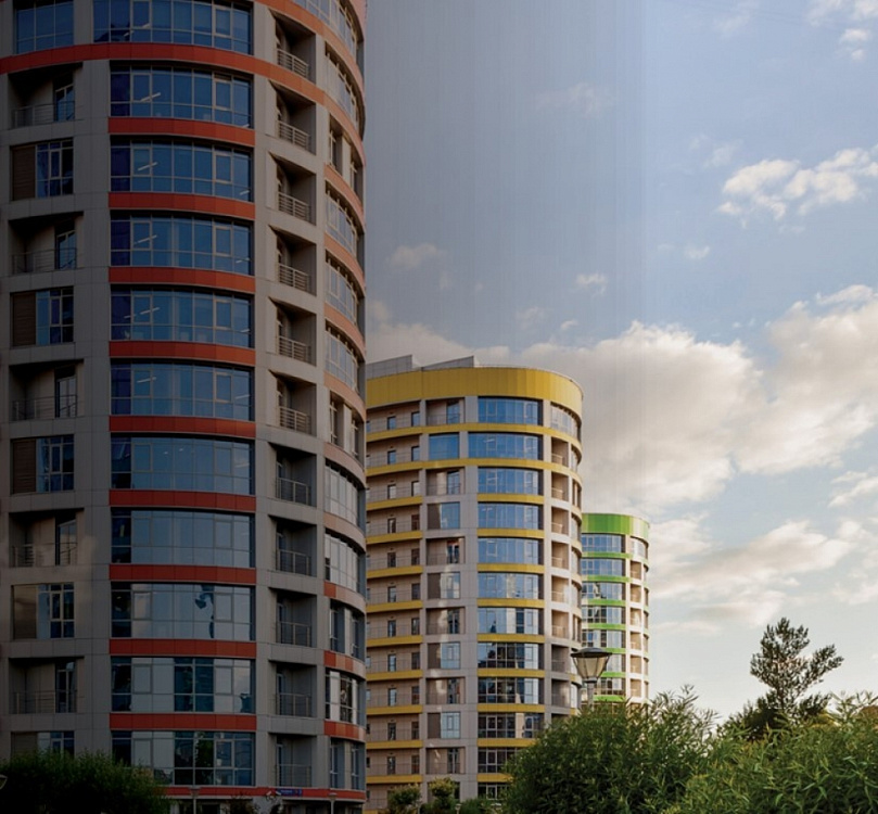 Аренда офиса Деловой комплекс «Poklonka Place»