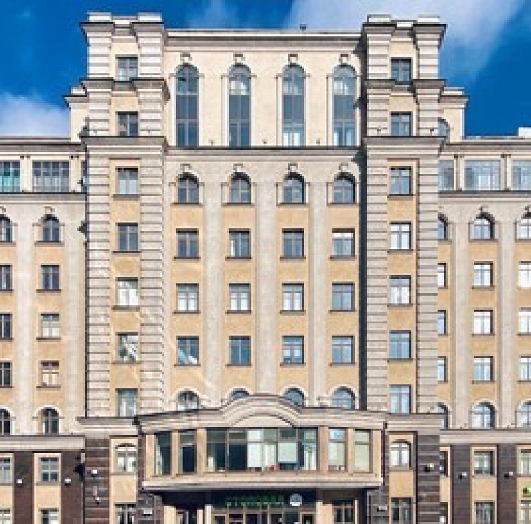 Продажа офиса Бизнес-центр «Святогор-2»