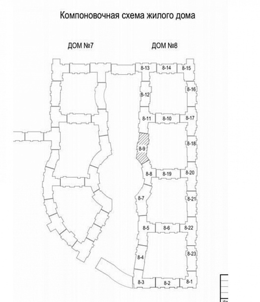 Продажа торгового помещения ЖК 