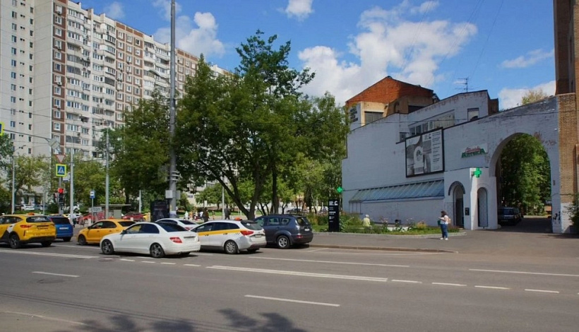 Арендный бизнес Торговый центр 