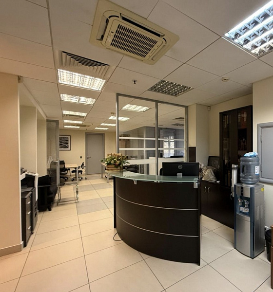 Аренда офиса Бизнес-центр «Сухаревский плаза»