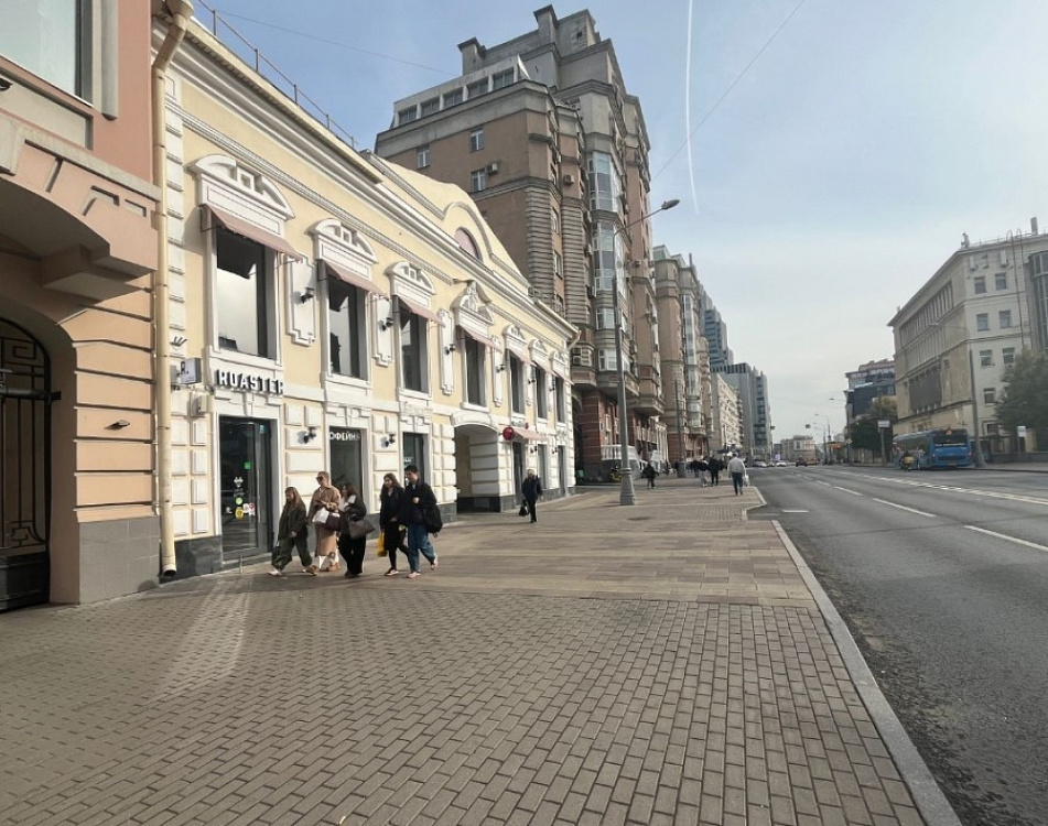 Аренда торгового помещения Долгоруковская улица, 32