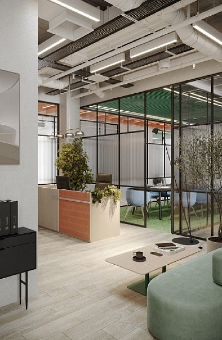 Аренда офиса Бизнес-центр 