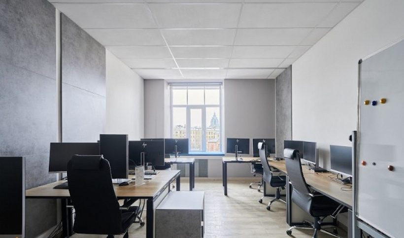 Аренда офиса Бизнес-центр «Лесная 43»