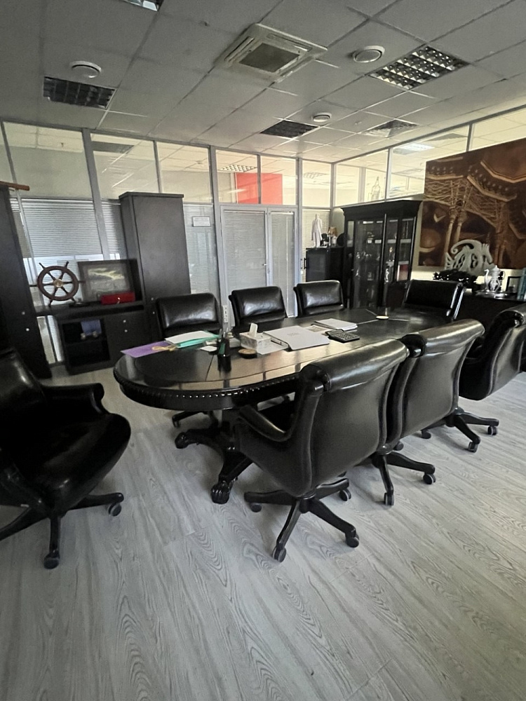 Аренда офиса Бизнес-центр «Кутузов Холл»