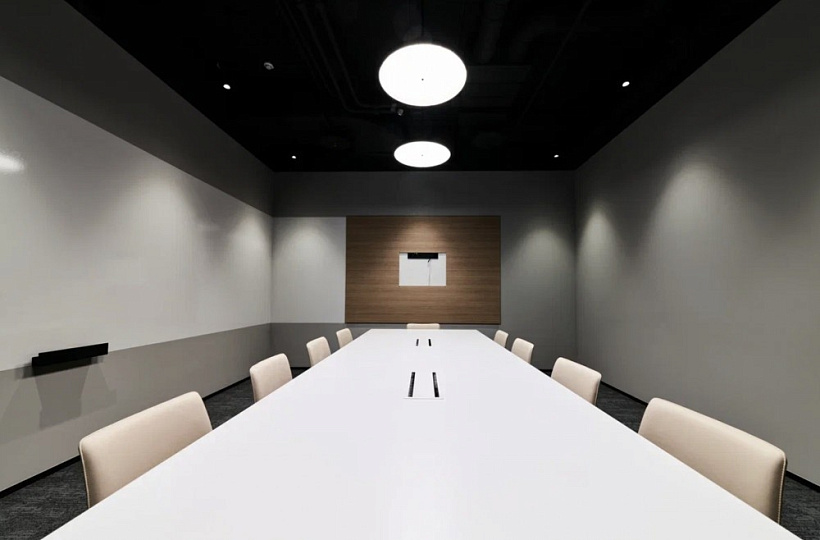 Аренда офиса Деловой квартал 