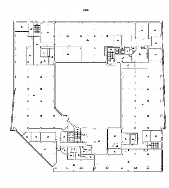 Продажа офиса ART GALLERY BUSINESS PARK 23А и 23Ак1