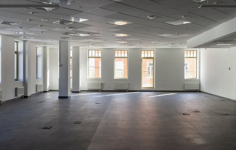 Аренда офиса Бизнес-центр «Ивановская горка»