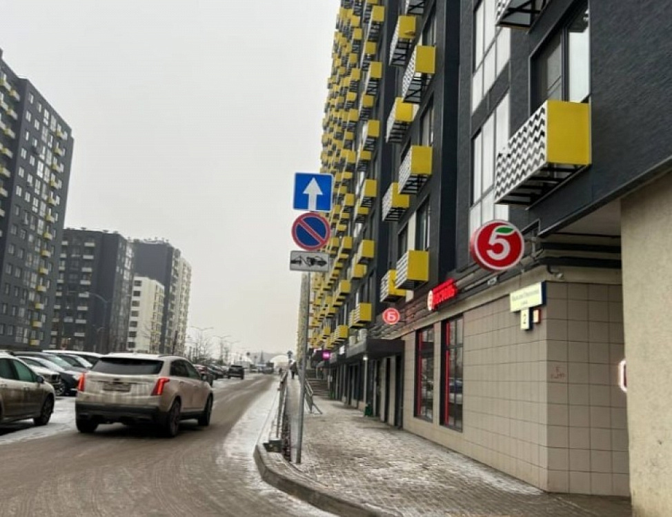 Арендный бизнес ЖК 