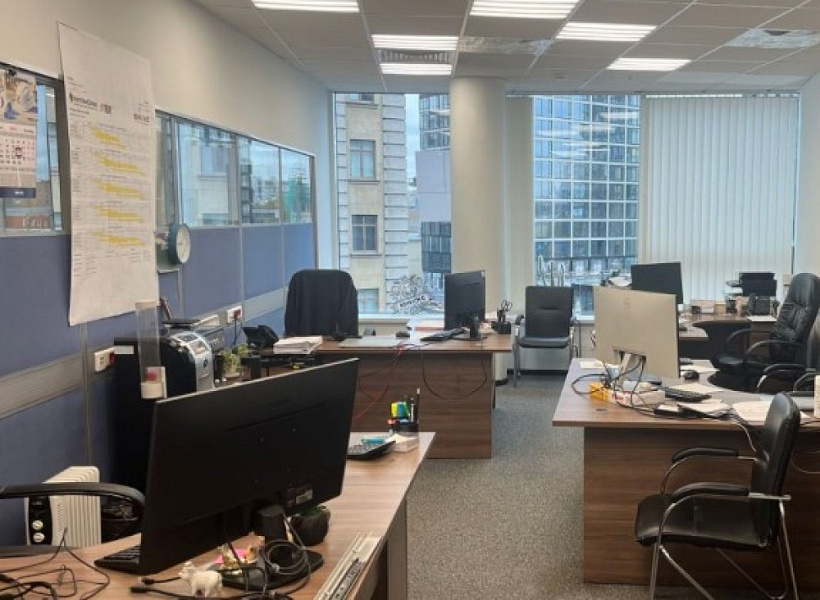 Аренда офиса Бизнес-центр «Святогор-4»
