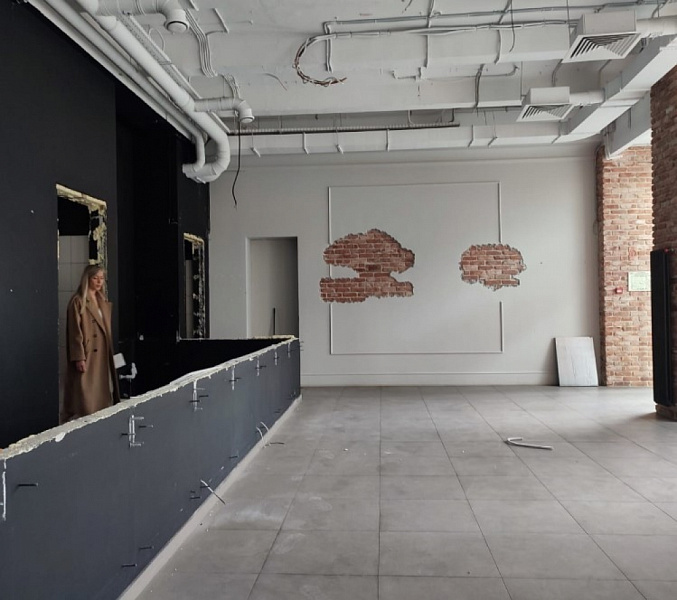 Аренда торгового помещения БЦ 