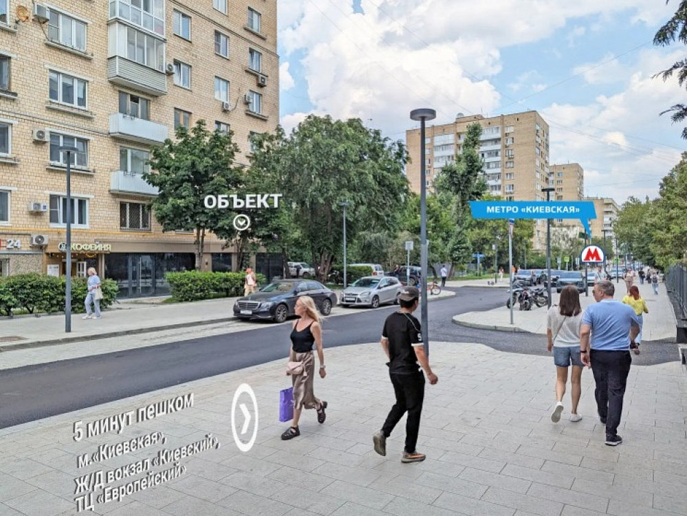 Продажа торгового помещения Жилой дом 