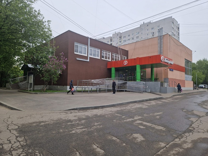 Продажа торгового помещения ОСЗ 