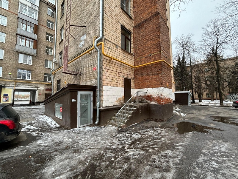 Арендный бизнес Жилой дом 